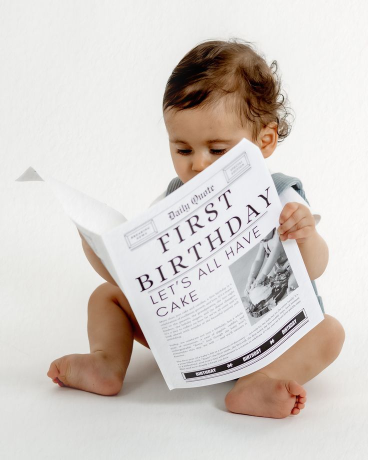 San is turning ONE